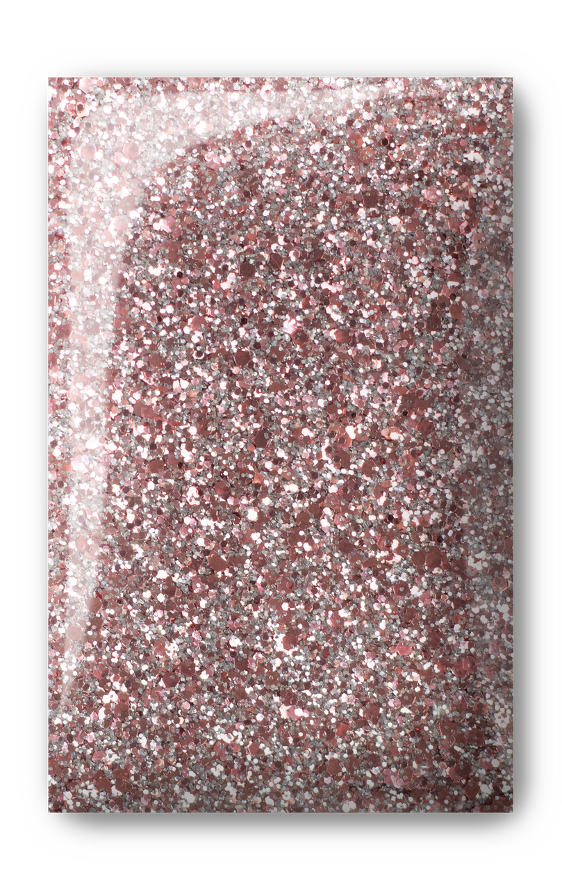 Light Elegance UV/LED Glitter Gel Hot and Cold - 10 ml