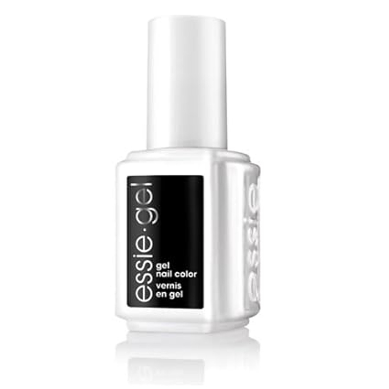 Essie Gel Licorice - .042 oz