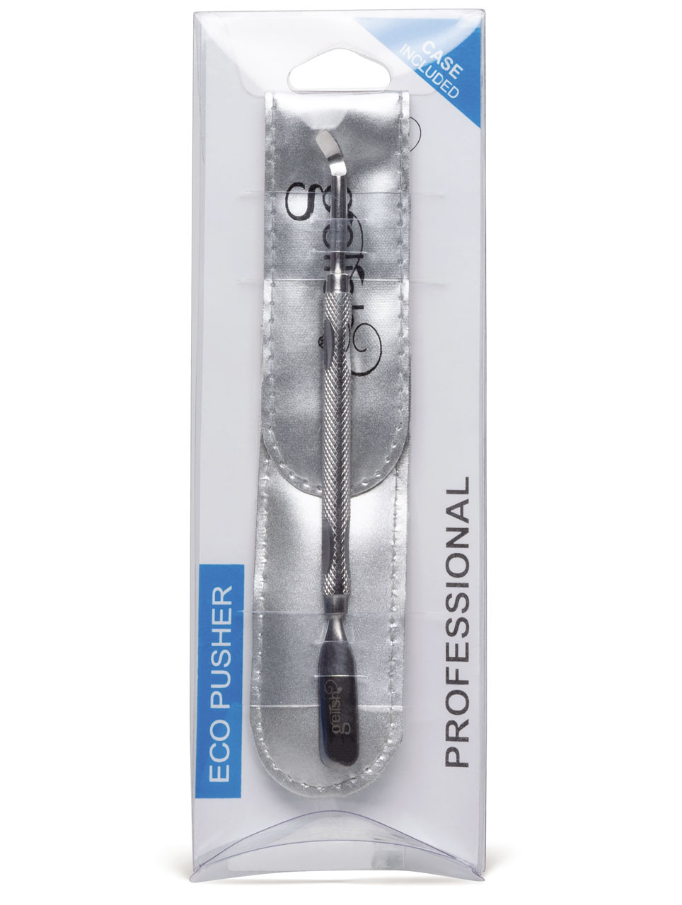 Gelish Cuticle Pusher & Remover - 2 Tools In 1