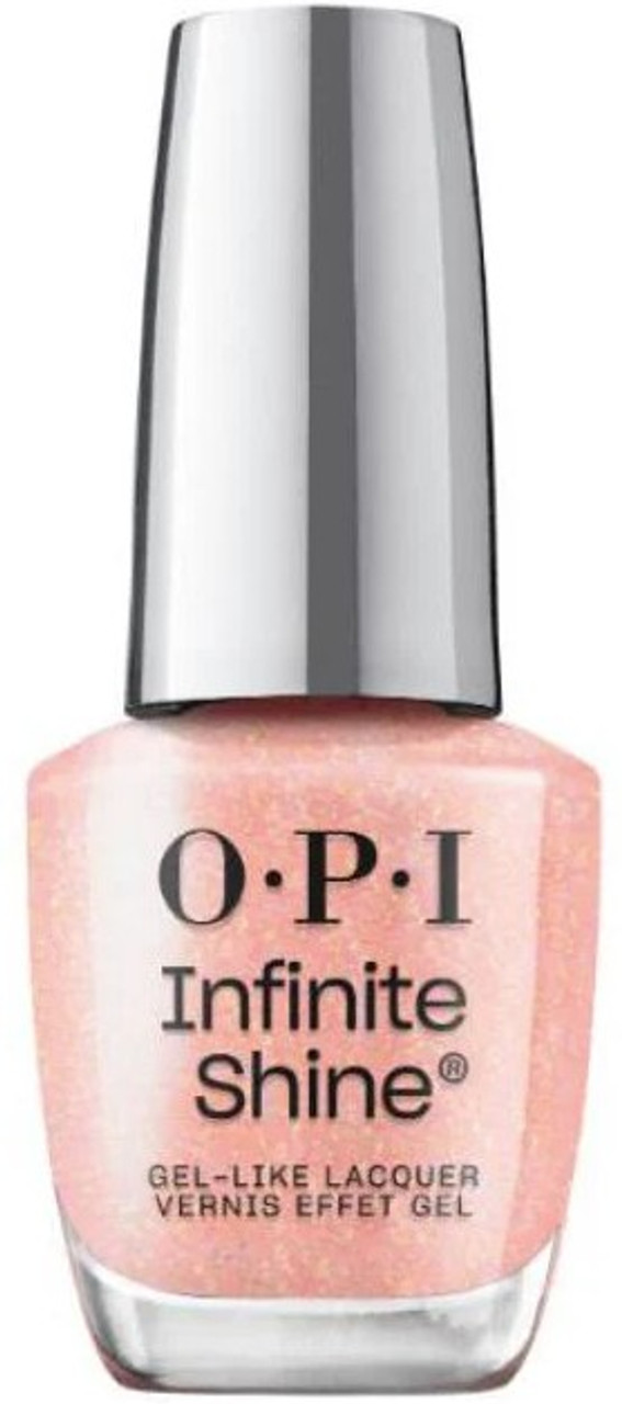 OPI Infinite Shine Suzi's Pedicure Throne ISL163 - .5 oz / 15 mL