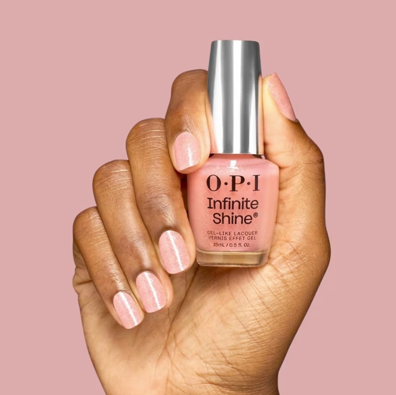 OPI Infinite Shine Suzi's Pedicure Throne ISL163 - .5 oz / 15 mL