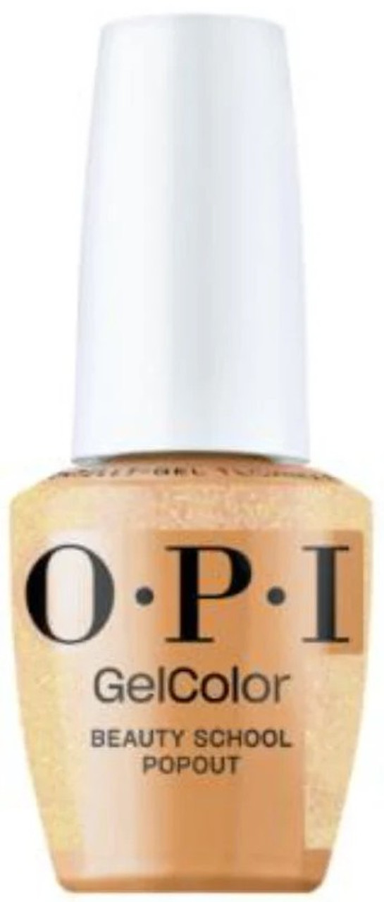 OPI GelColor Intelli-Gel Beauty School Popout GCS040 - 0.5 oz (15 mL)