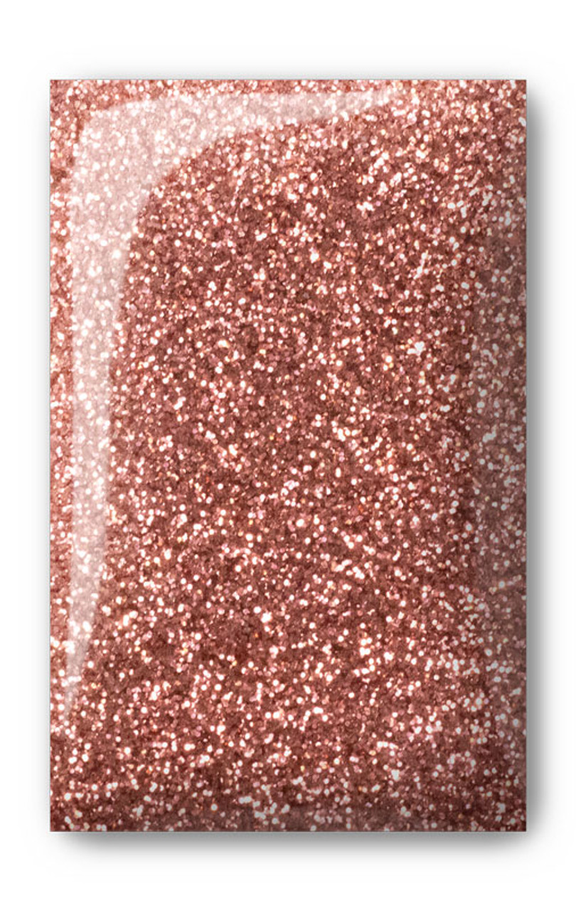 Light Elegance P+ Glitter Gel Polish Champagne Problems - 10 ml