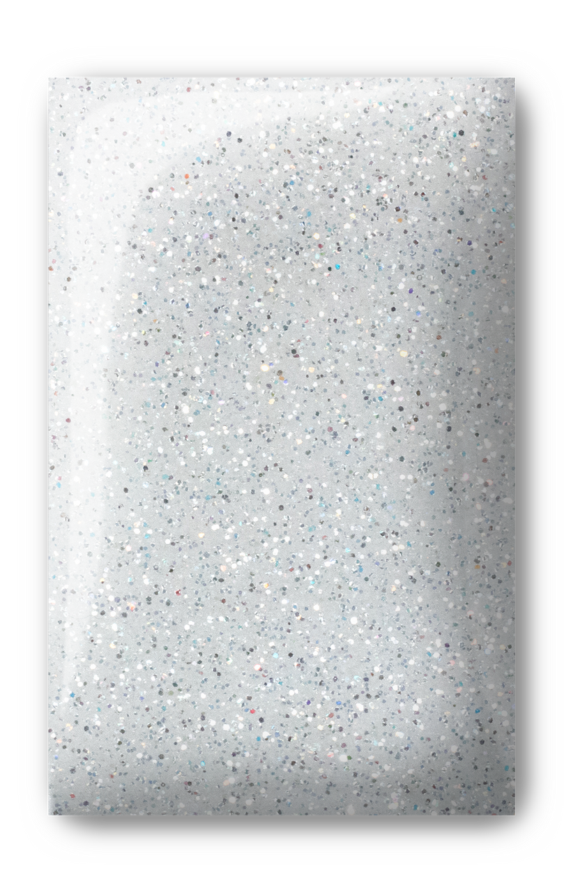Light Elegance Glitter Gel Diamonds and Pearls - 10 ml