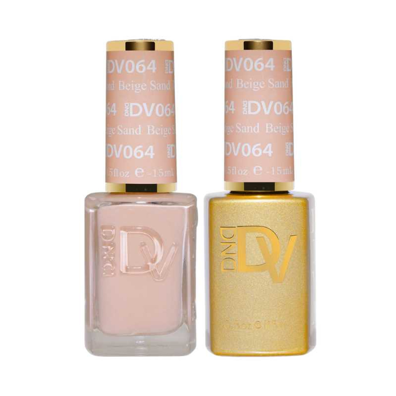 DND - Diva Duo - Beige Sand - #064