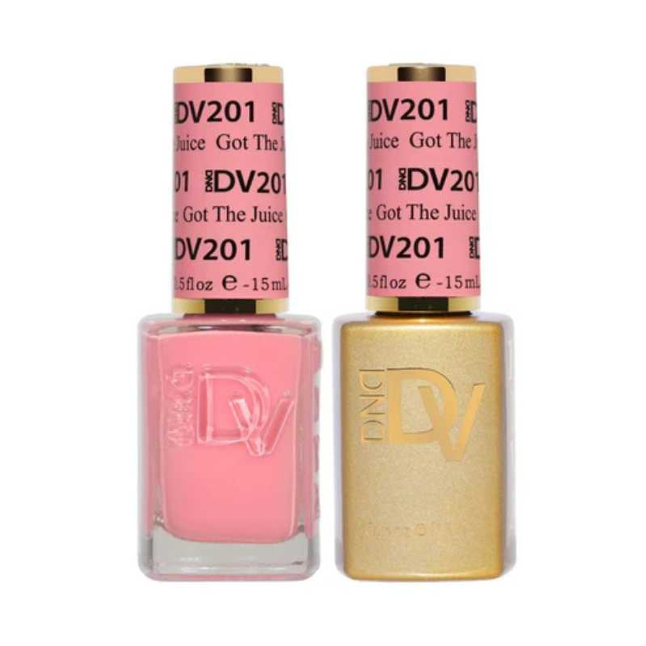 DND - Diva Duo - Got The Juice - #201