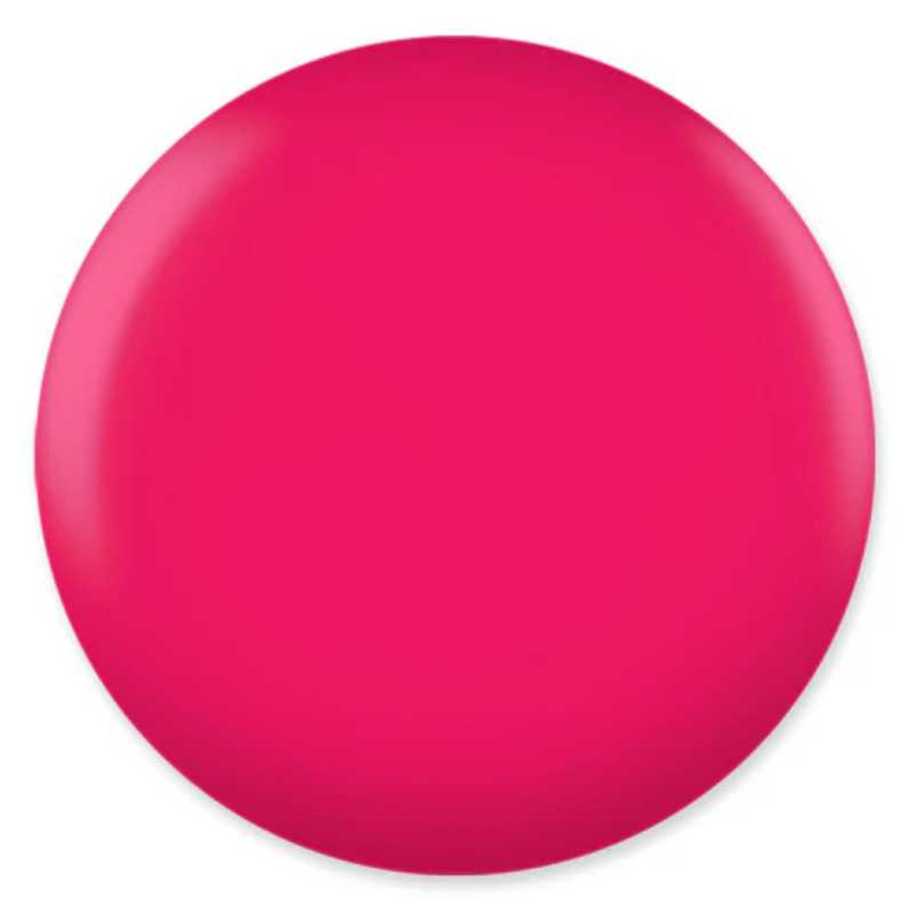 DND - Gel & Lacquer - Summer Hot Pink - #414