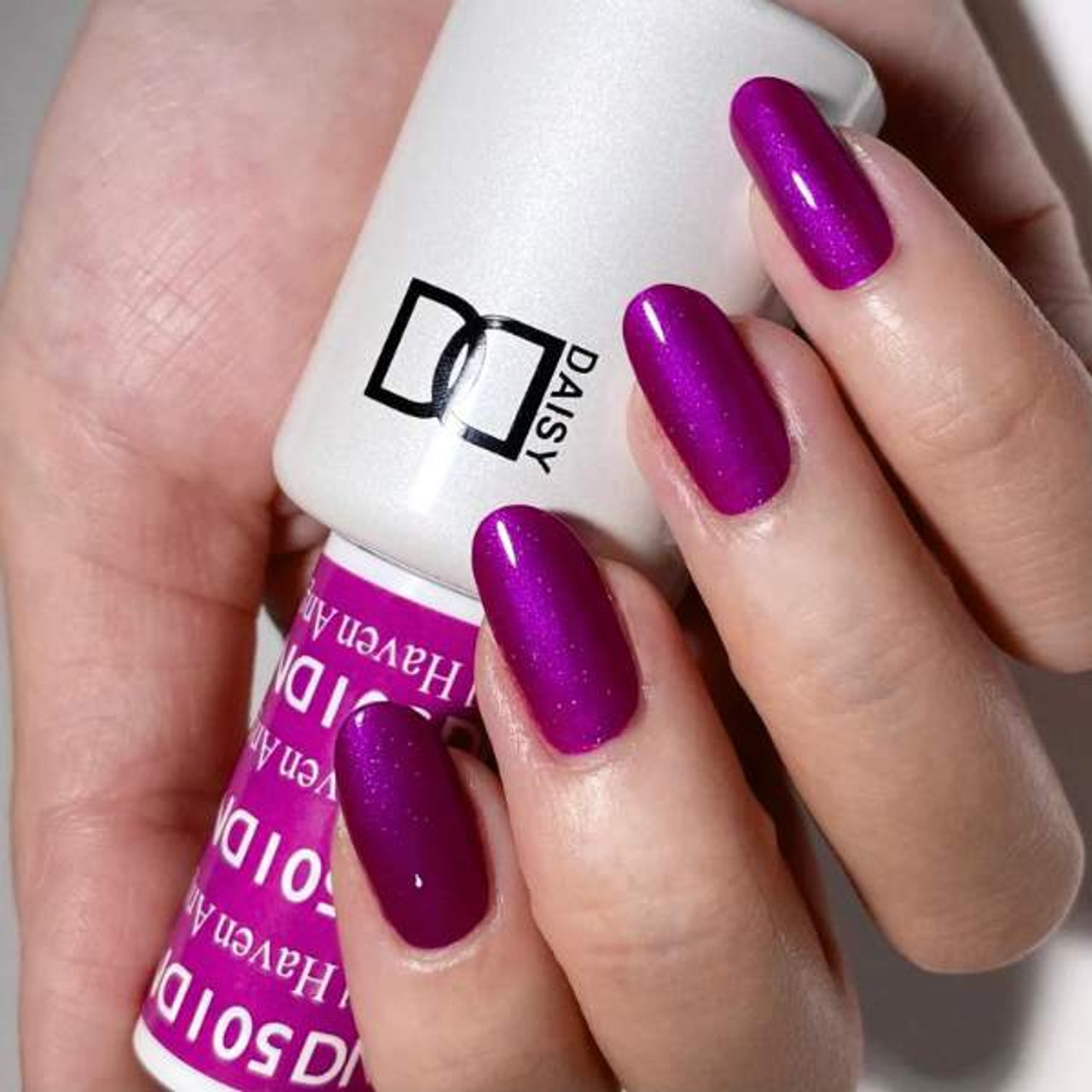 DND - Gel & Lacquer - Haven Angel - #501