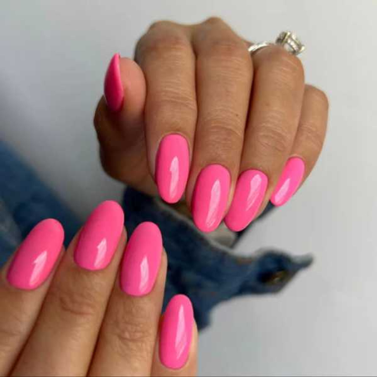 DND - Gel & Lacquer - Pink Hill, NC - #534