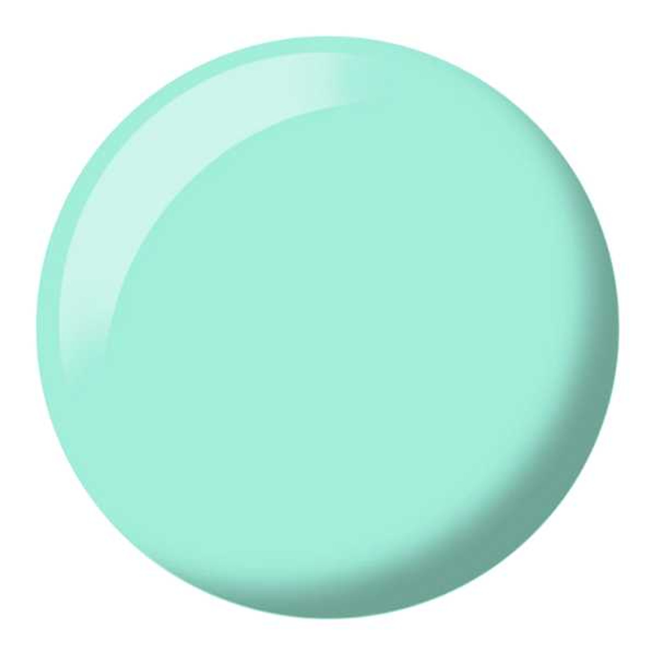 DND - Gel & Lacquer - Sweet Pistachio - #668