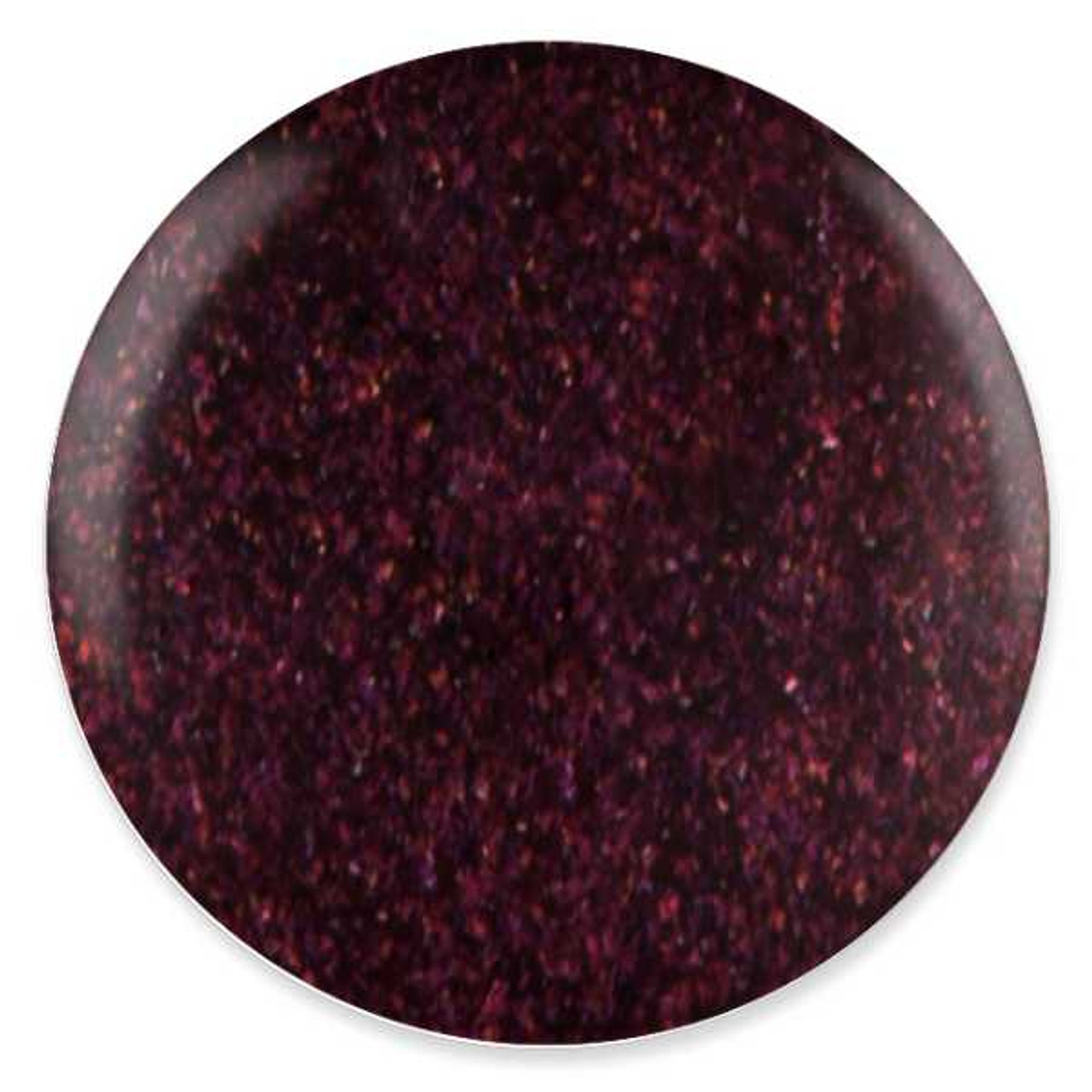 DND - Gel & Lacquer - Blackberry Blast - #695