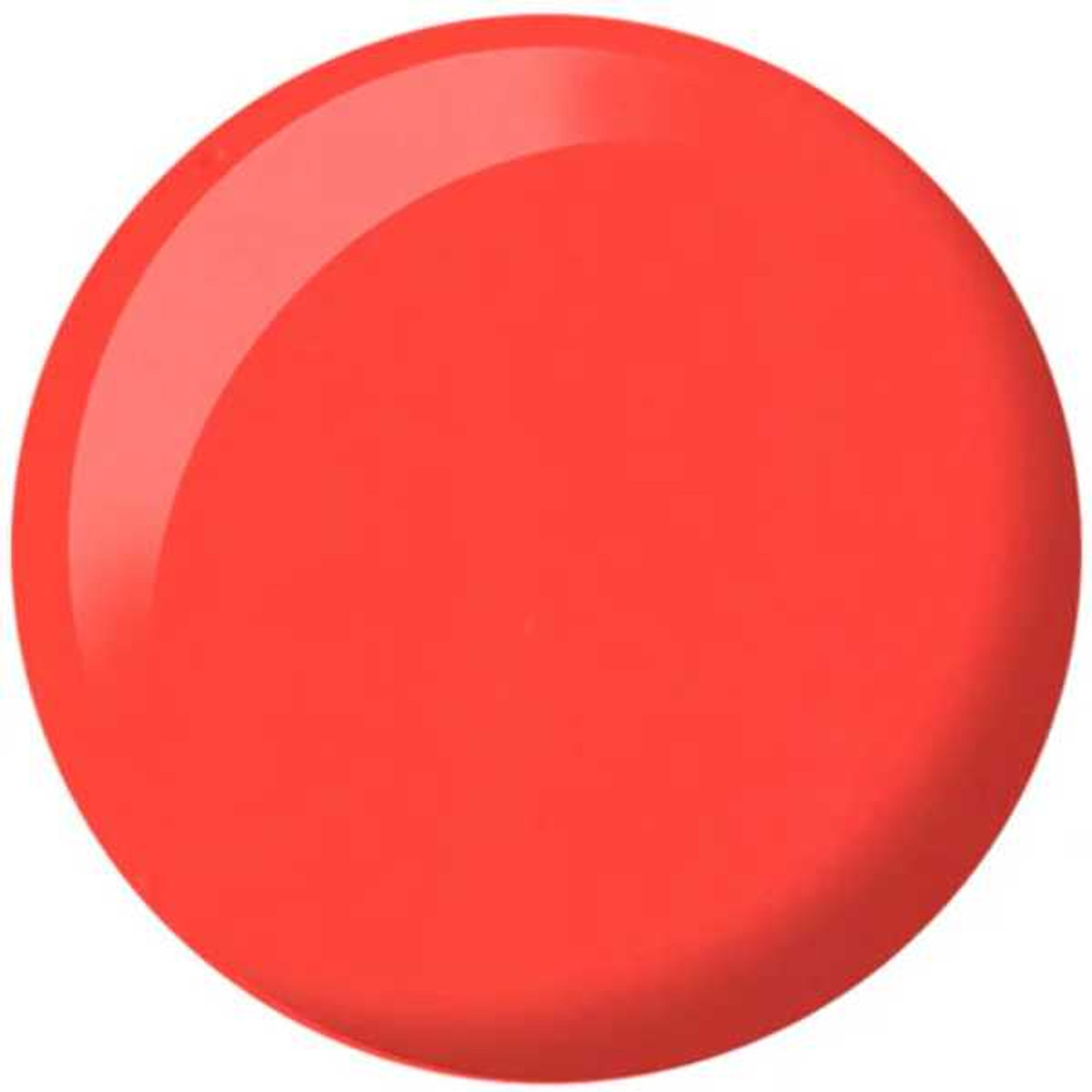 DND - Gel & Lacquer - Peach - #716