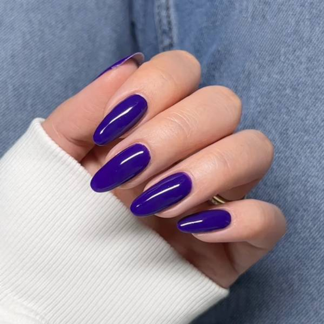 DND - Gel & Lacquer - Mixed Berries - #730