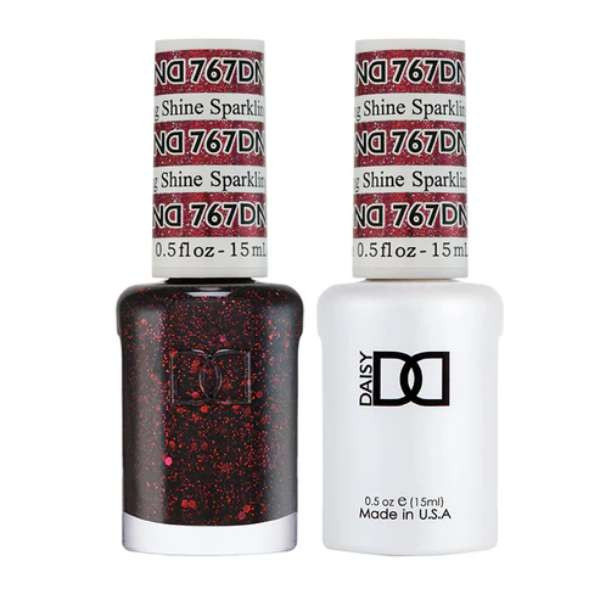 DND - Gel & Lacquer - Sparkling Shine - #767