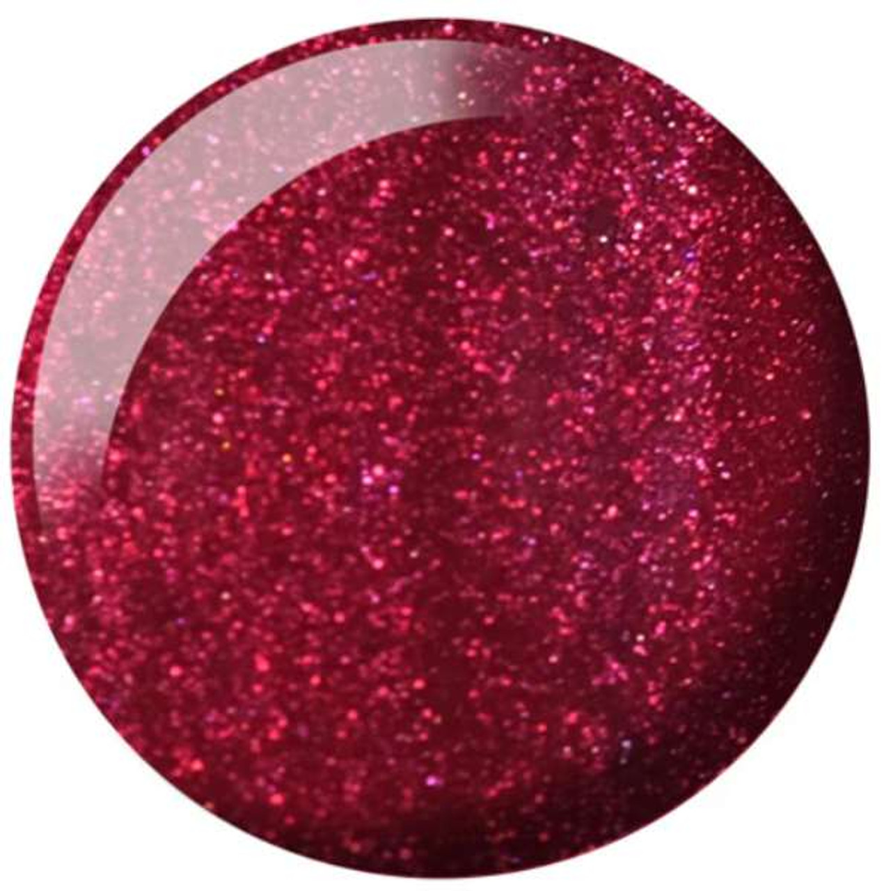 DND - Gel & Lacquer - Holiday Pomegranate - #773