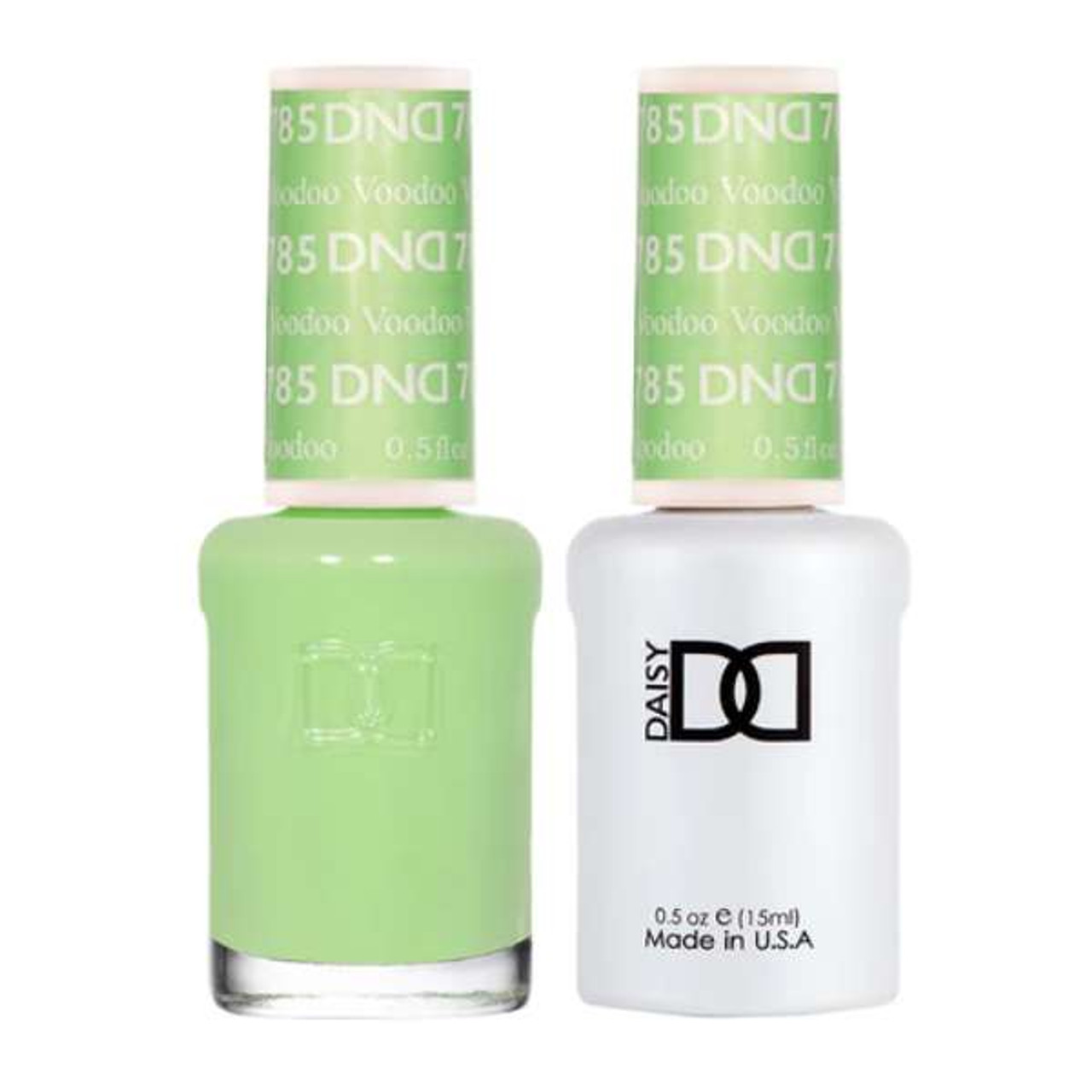DND - Gel & Lacquer - Voodoo - #785