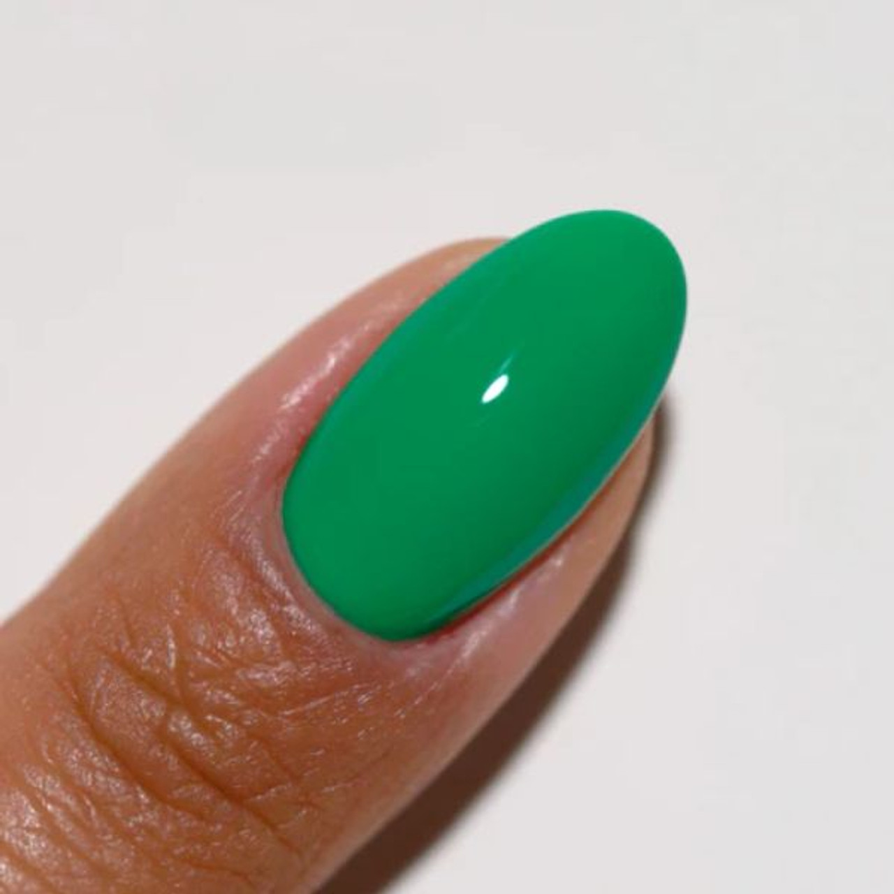 DND - Gel & Lacquer - Divine Green - #790