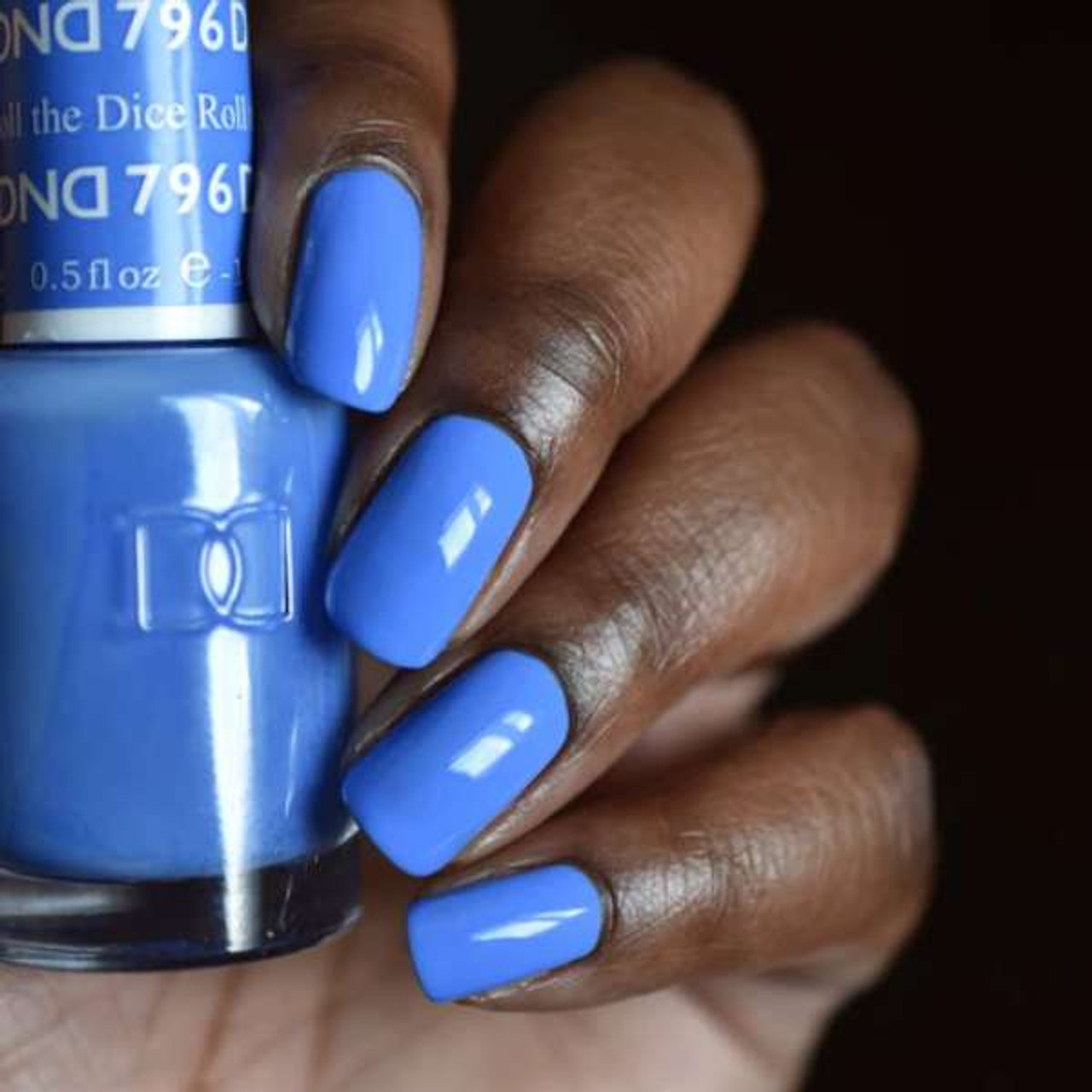 DND - Gel & Lacquer - Roll The Dice - #796