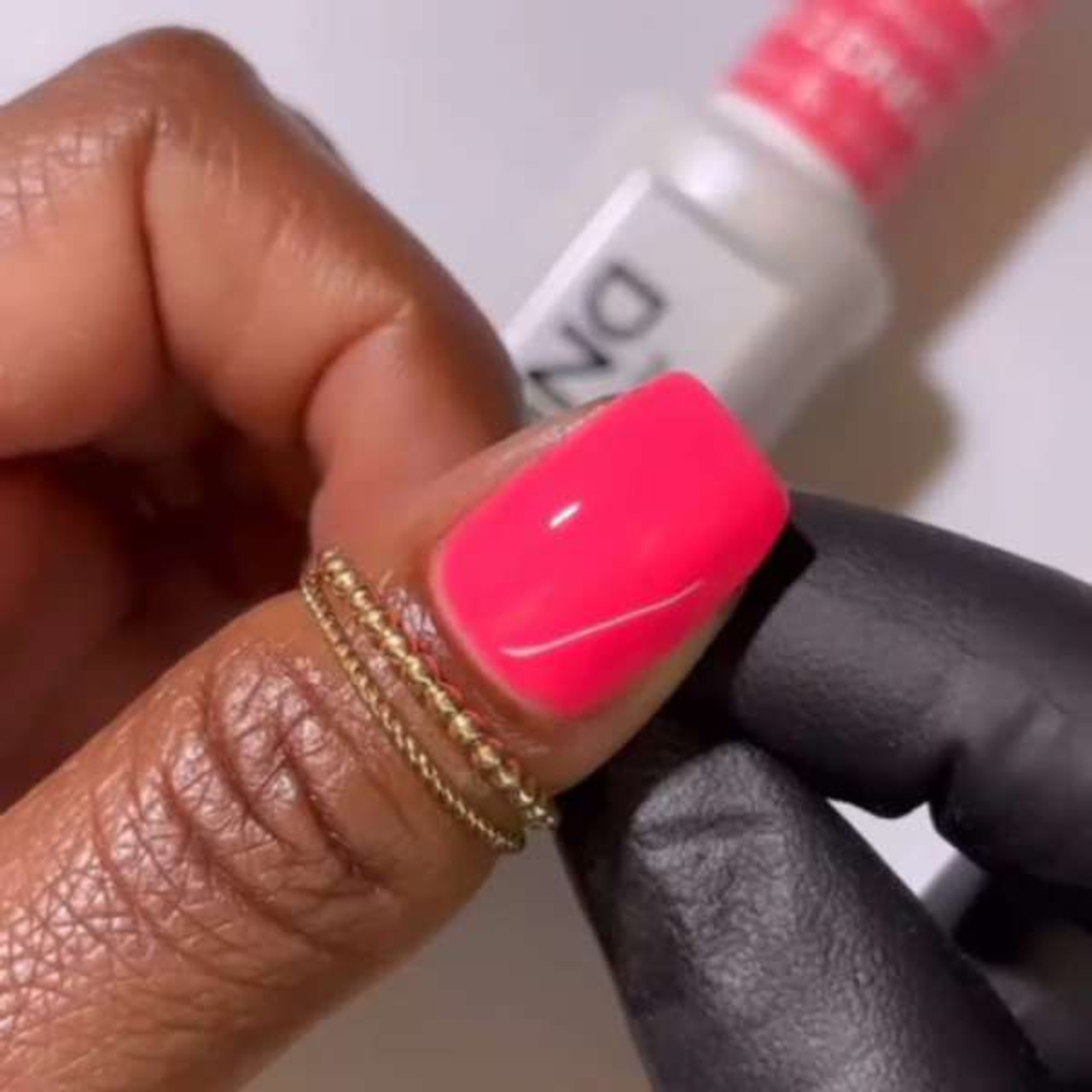 DND - Gel & Lacquer - Sweet Tooth - #812