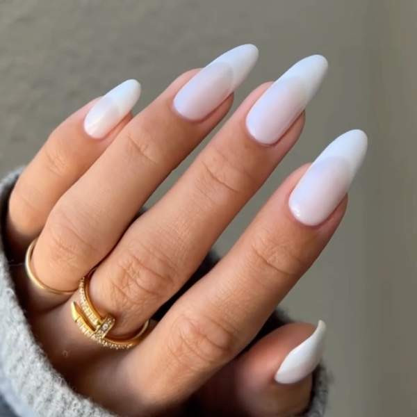 DND - Gel & Lacquer - Pearly Ice - #862