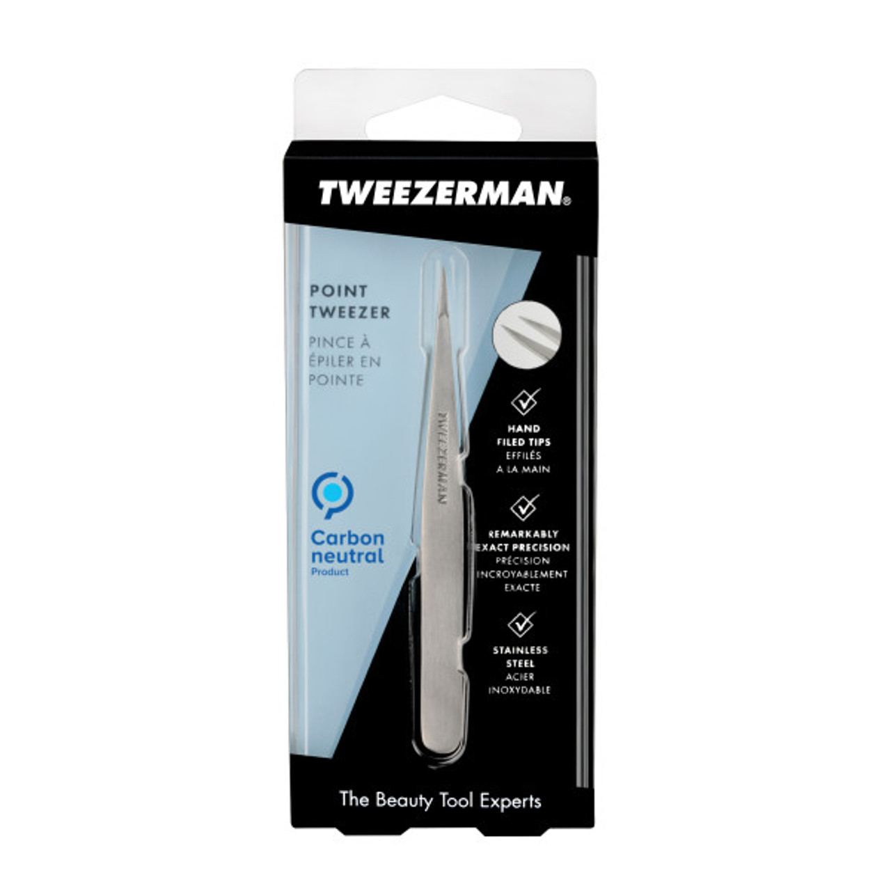 Tweezerman Point Tweezer Classic
