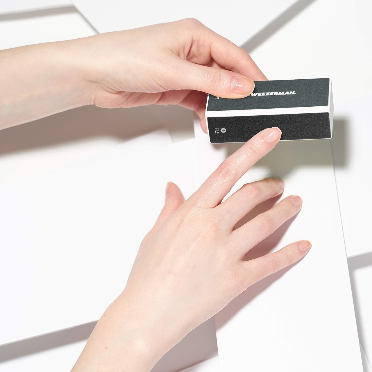 Tweezerman Nail Buffer Blocks