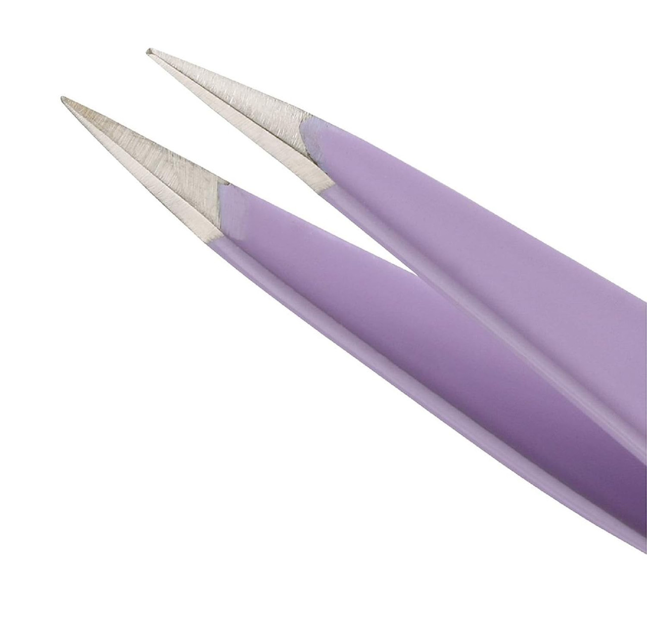 Tweezerman Mini Oval Slant And Point