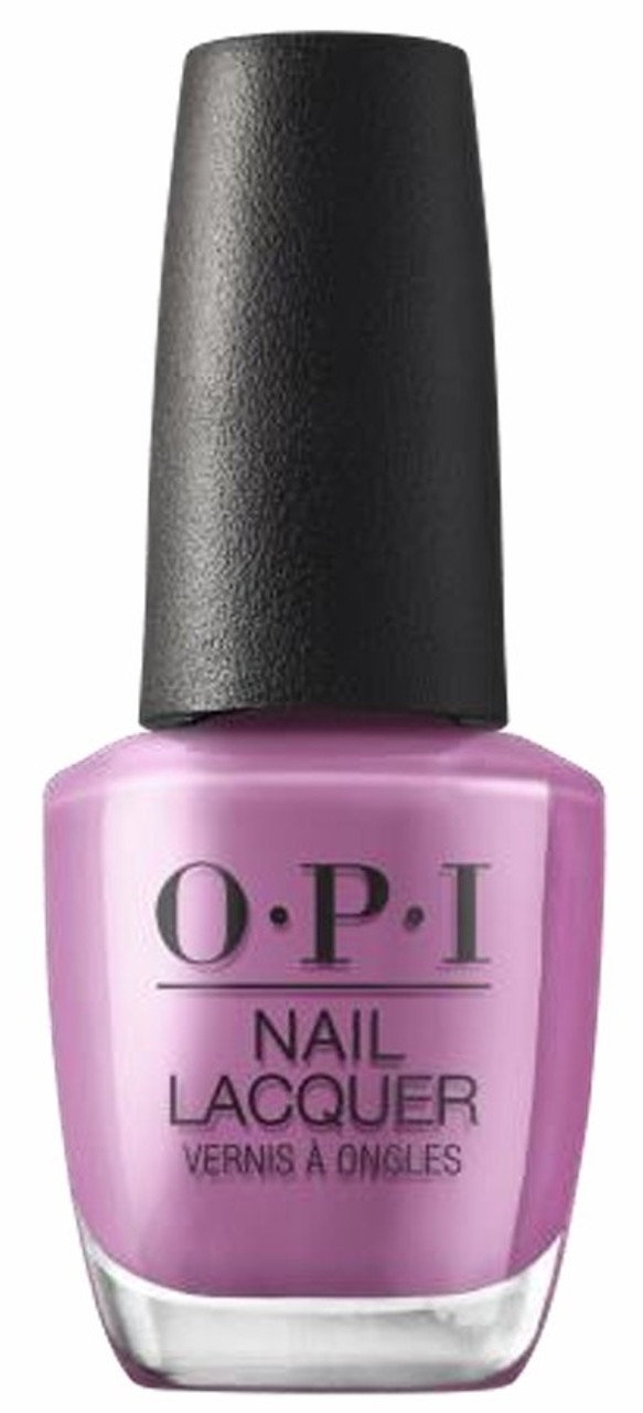 OPI Classic Nail Lacquer Vogue en Violet NLS060 - .5 oz fl