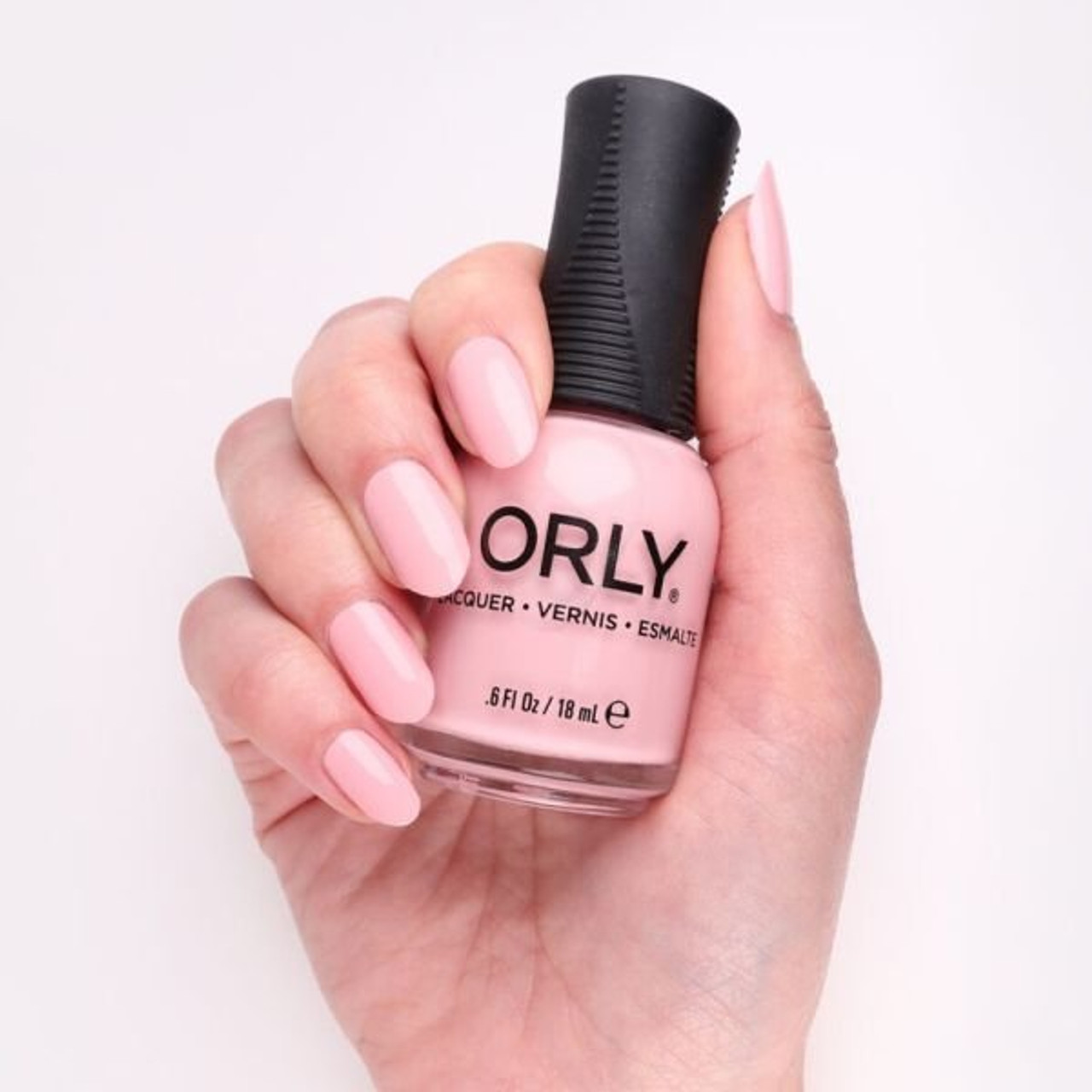 ORLY Nail Lacquer It Started With Pink - .6 fl oz / 18 mL