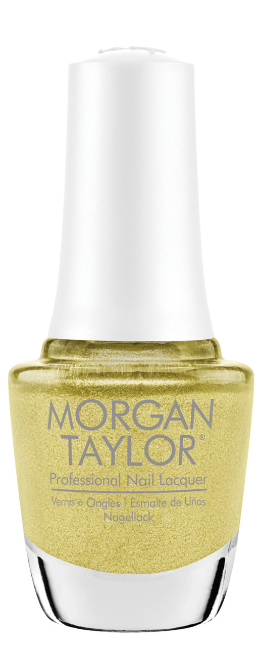 Morgan Taylor Nail Lacquer Main Street Magic - 0.5 fl oz