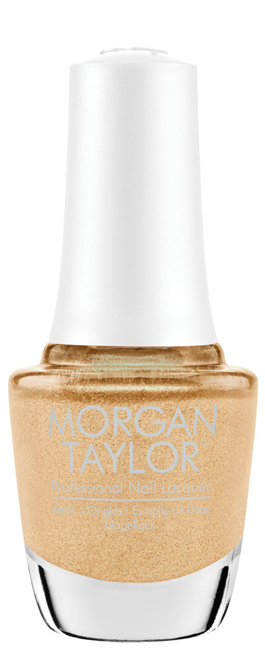 Morgan Taylor Nail Lacquer Give Me A  Bubbly - 0.5 fl oz