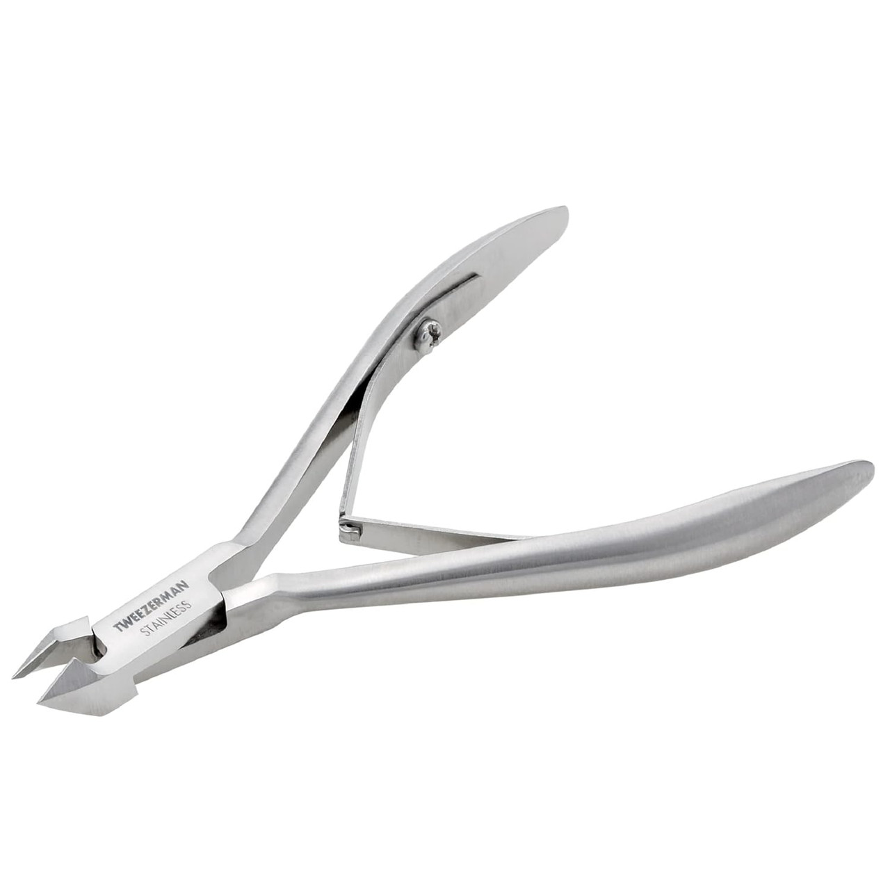 Copy of Tweezerman Rockhard Cuticle Nipper - 1/4" Jaw