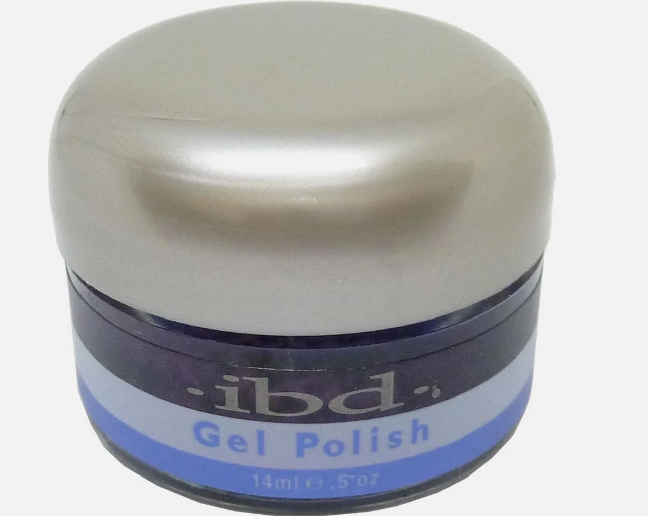 ibd Gel Polish Midnight Kiss - .5 oz / 14 ml