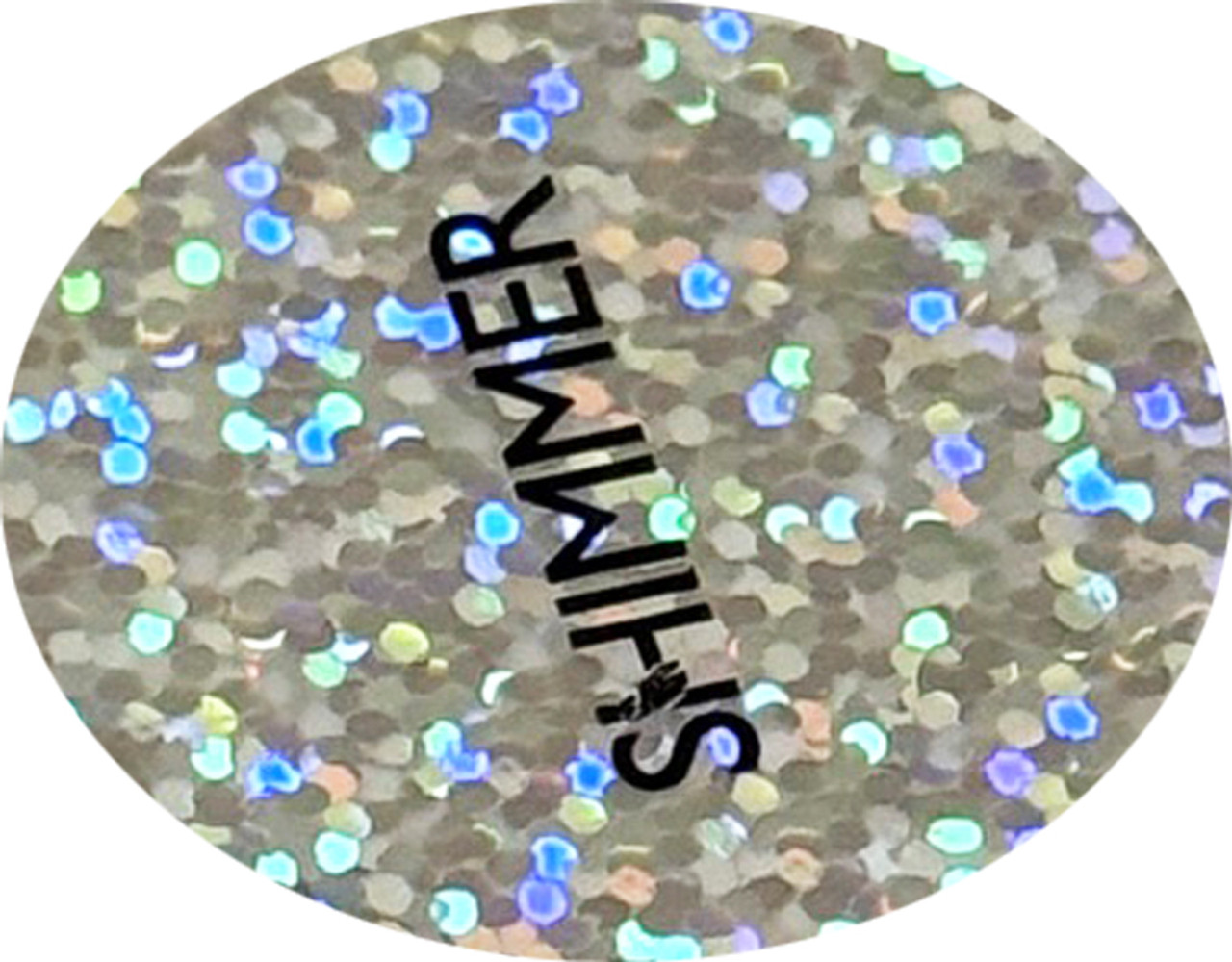 IBD Glitter Gel Shimmer - .5 oz / 14 ml