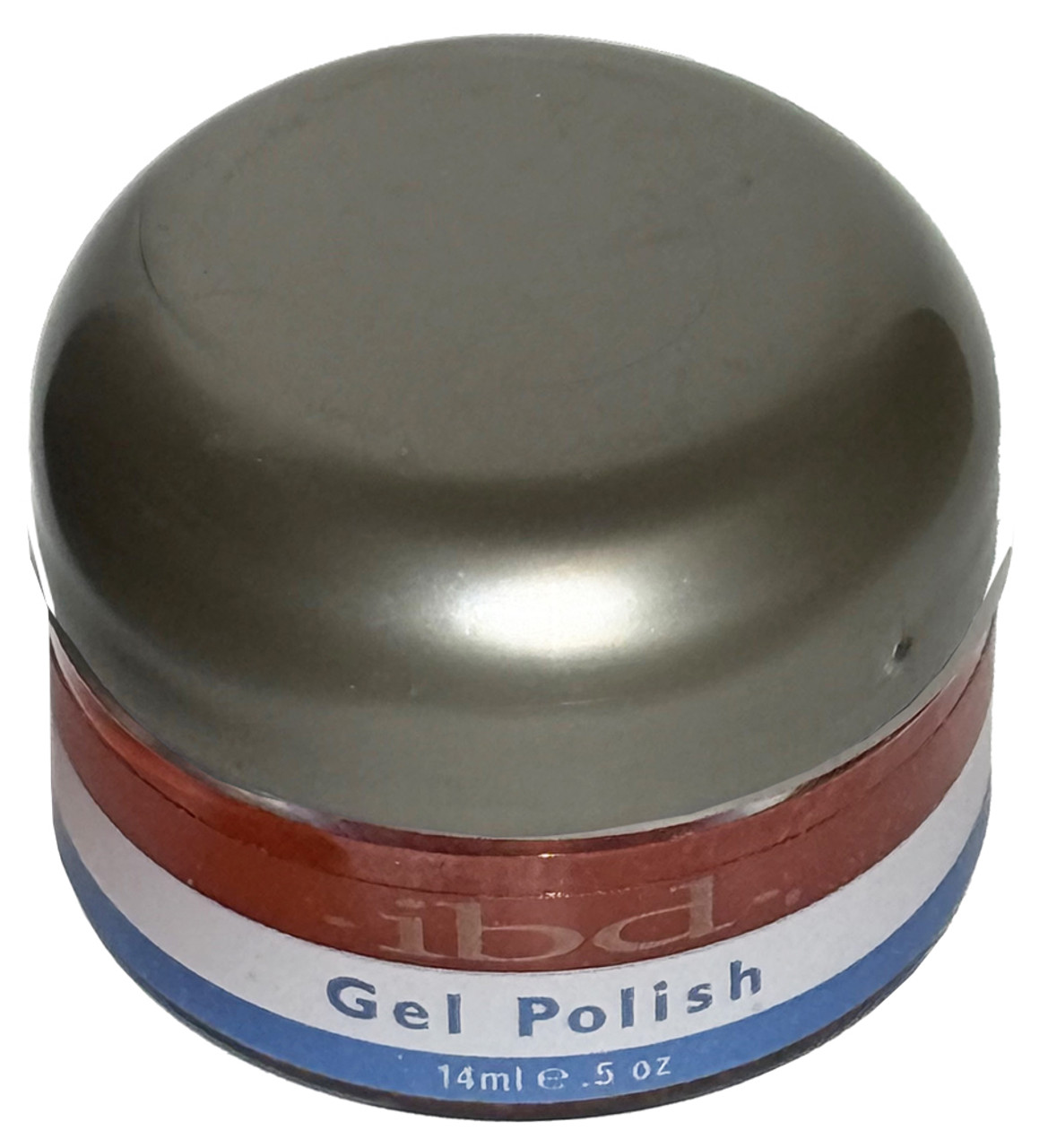 ibd Gel Polish Spicy Terracota - .5 oz / 14 ml