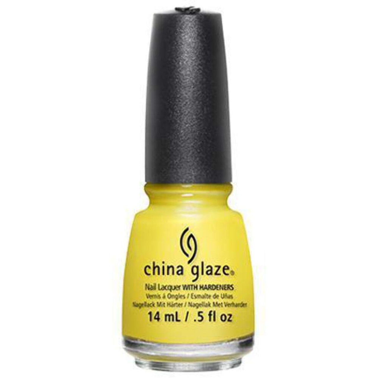 China Glaze Nail Polish lacquer Sun Upon My Skin - 0.5 oz