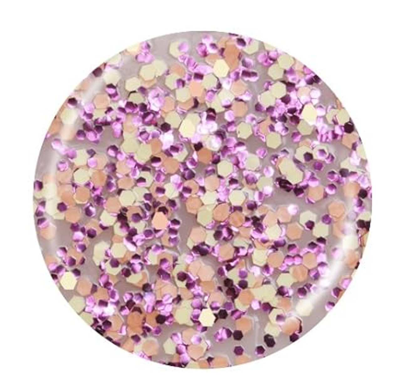 China Glaze Nail Polish lacquer Glimmer More - 0.5 oz