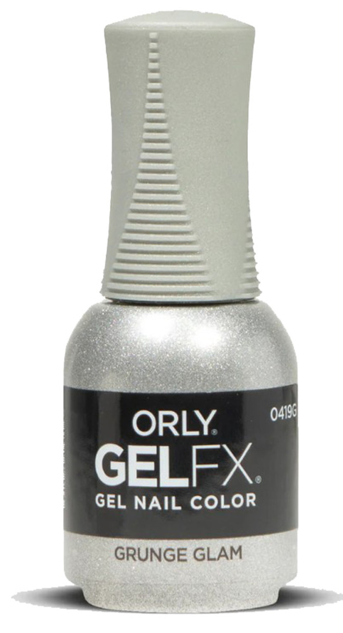 ORLY Gel FX Soak-Off Gel Grunge Glam - .6 fl oz / 18 ml