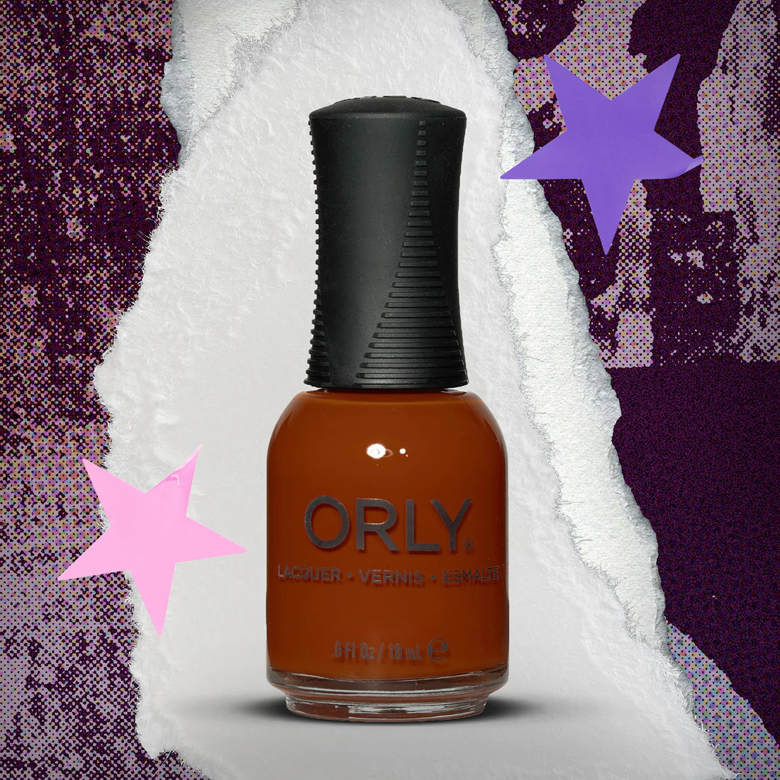 ORLY Nail Lacquer Spice Up Your Life - .6 fl oz / 18 mL