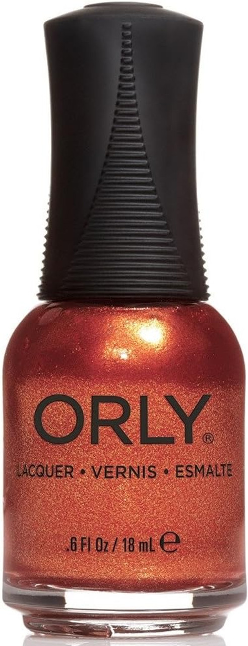 ORLY Nail Lacquer What's The Password - .6 fl oz / 18 mL