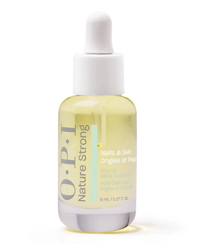 OPI Nature Strong Hands & Feet Glow Up Nail & Cuticle Oil - 8 mL