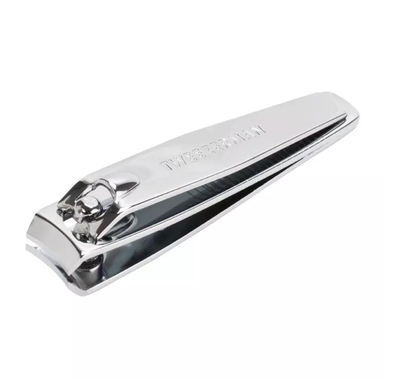 Tweezerman Deluxe Fingernail Clipper