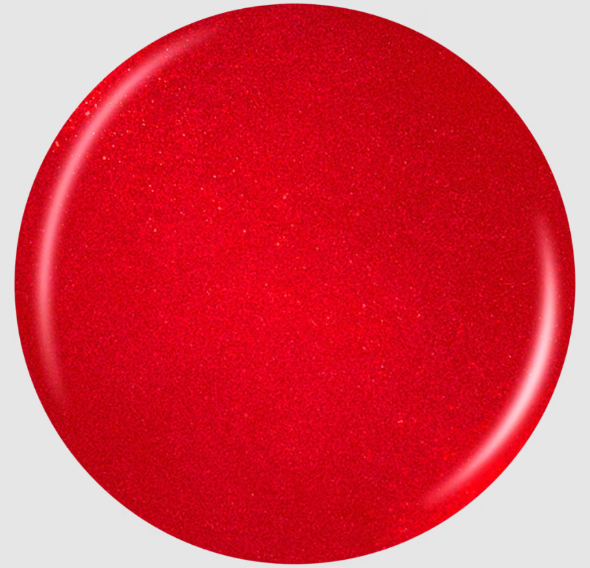 China Glaze Nail Lacquer Red Pearl - 0.5 oz