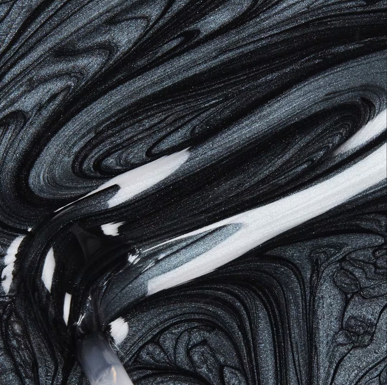 China Glaze Nail Lacquer Black Diamond - 0.5 oz China Glaze Nail Lacquer Black Diamond - 0.5 oz