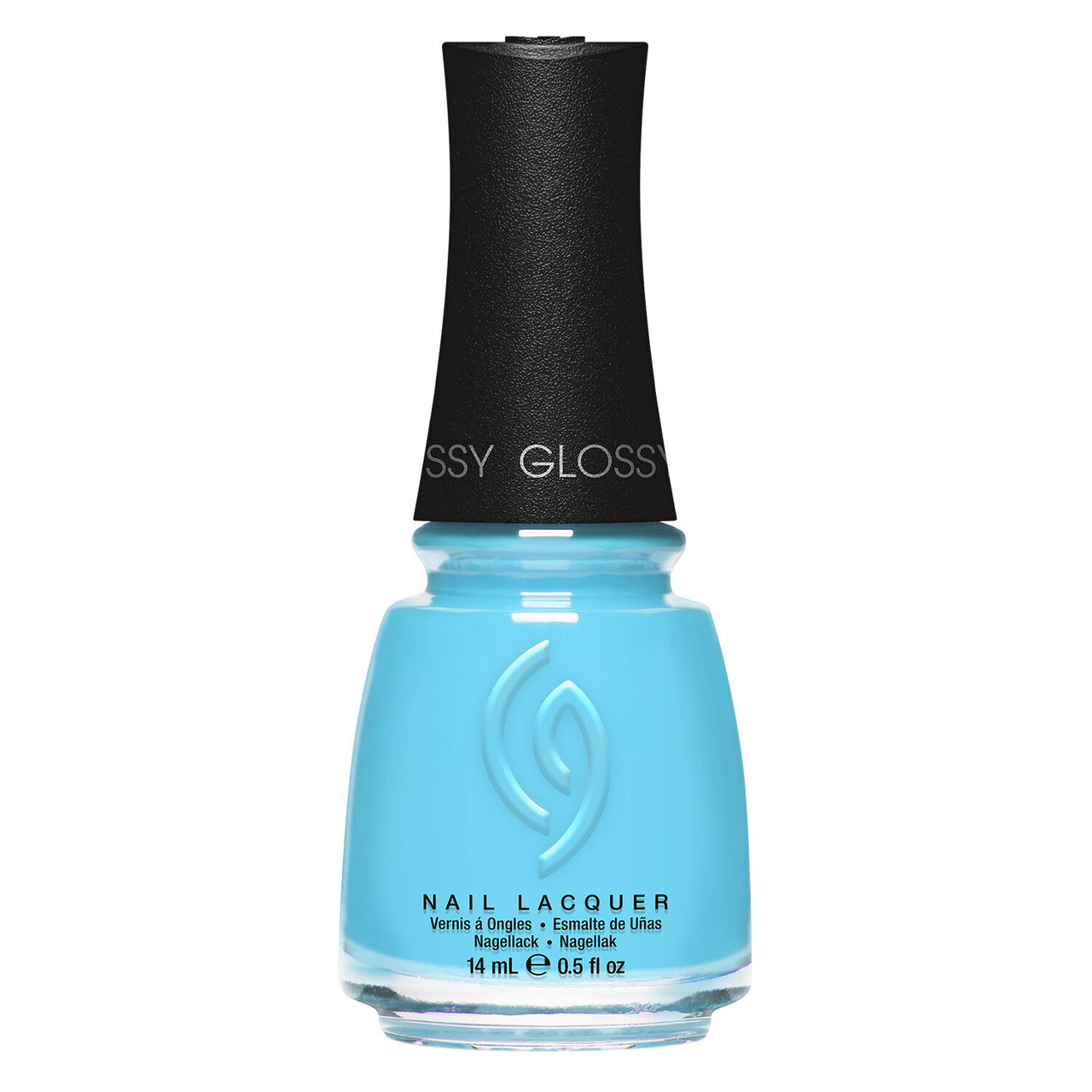 China Glaze Nail Lacquer Chalk Me Up - 0.5 oz