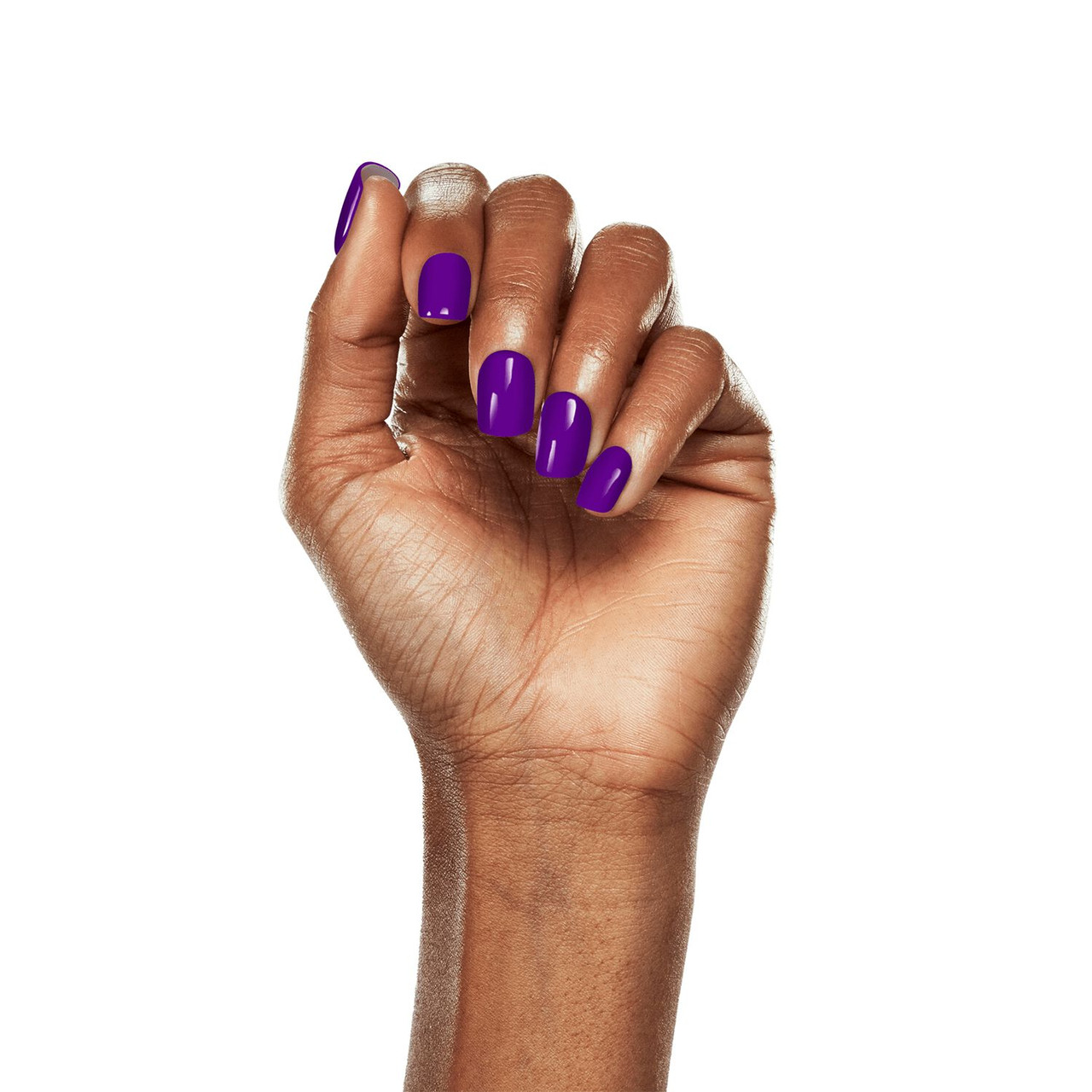 China Glaze Nail Lacquer Plur-Ple - 0.5 oz