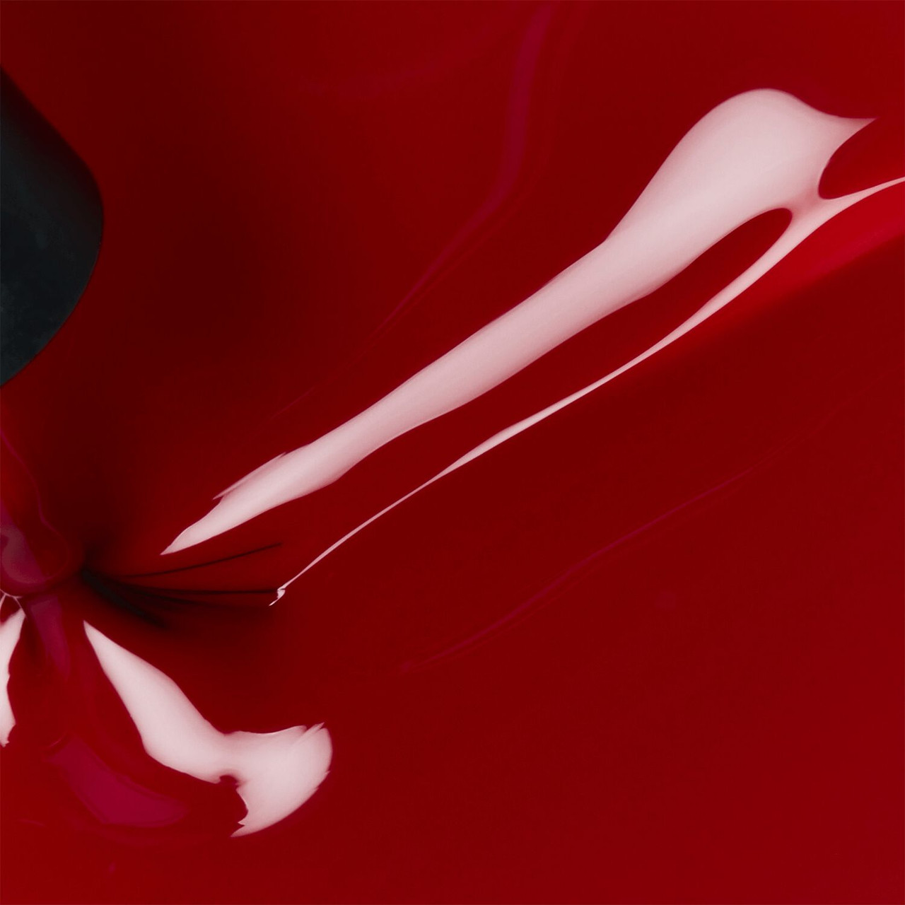 China Glaze Nail Lacquer Cozy Crimson - 0.5 oz