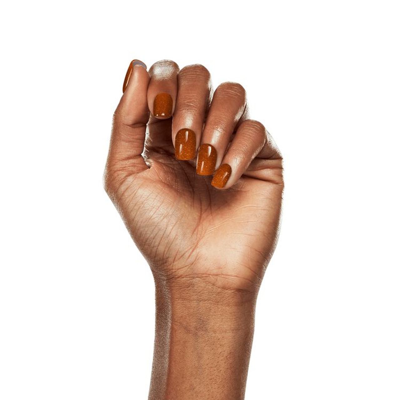 China Glaze Nail Lacquer Golden Acorn - 0.5 oz