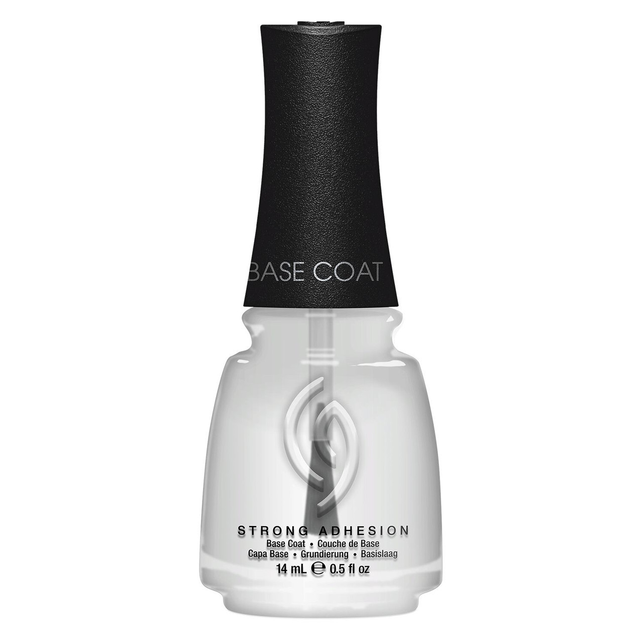 China Glaze Strong Adhesion Base Coat - 0.5 oz China Glaze Strong Adhesion Base Coat - 0.5 oz