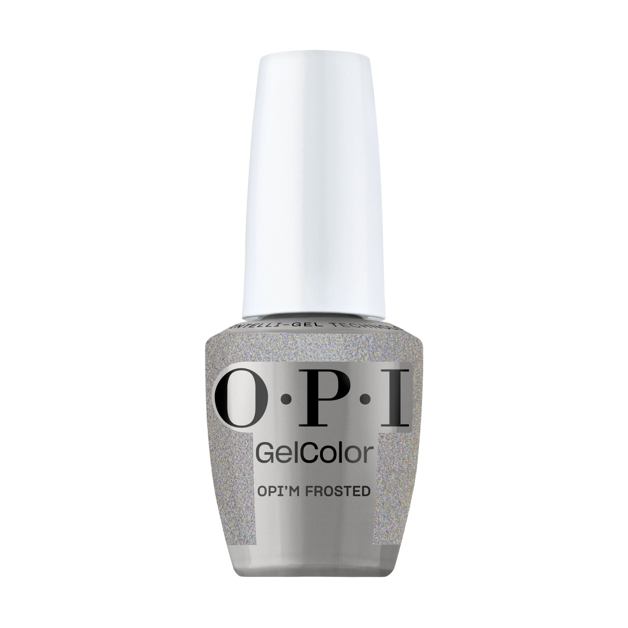 OPI GelColor Intelli-Gel OPI’m Frosted HPS01 - 0.5 oz (15 mL)